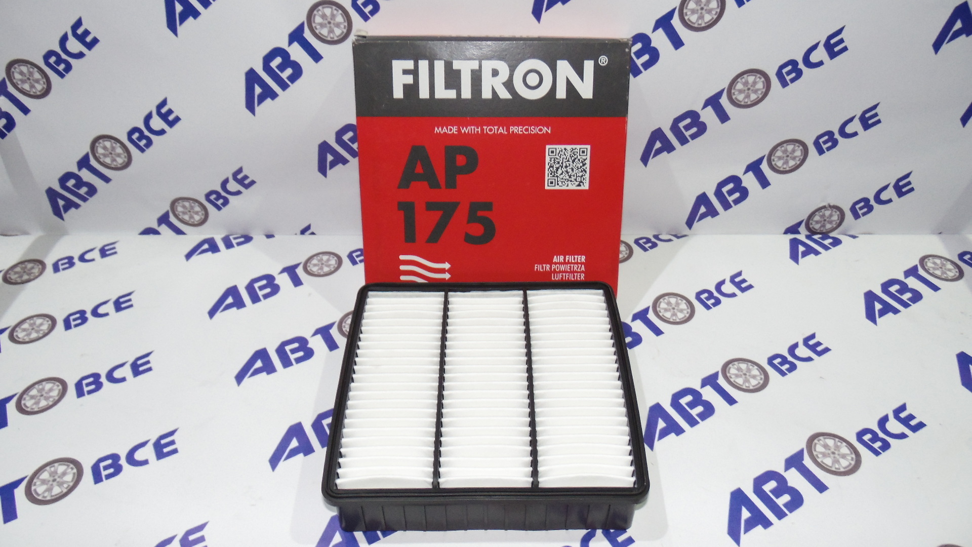 Фильтр воздушный AP175 FILTRON